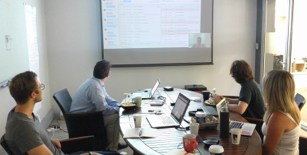 Client user testing Usability testing