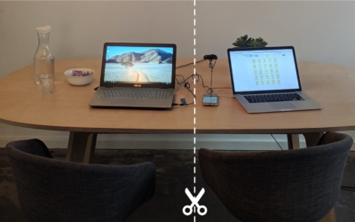 Remote vs in-person UX research