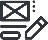 UI design icon for UZ Audit