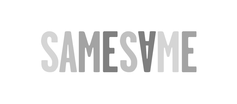 Samesame logo