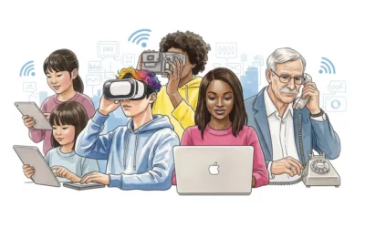 Are we helping the youth thrive or just scroll?