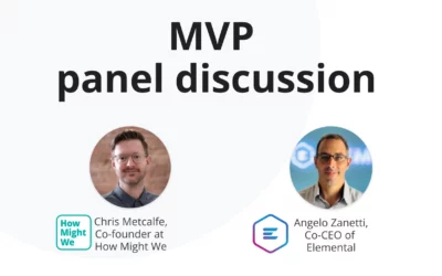 The MVP balancing act: designing vs building