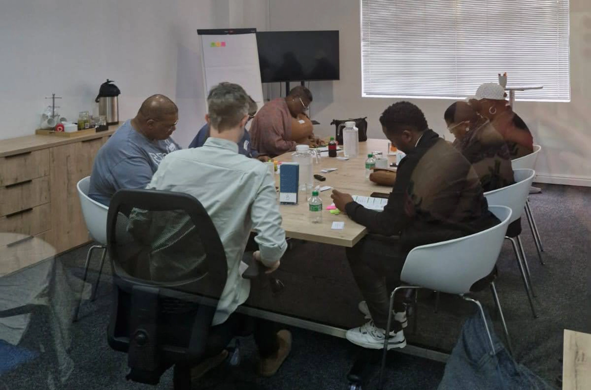 Focus groups for UX research 