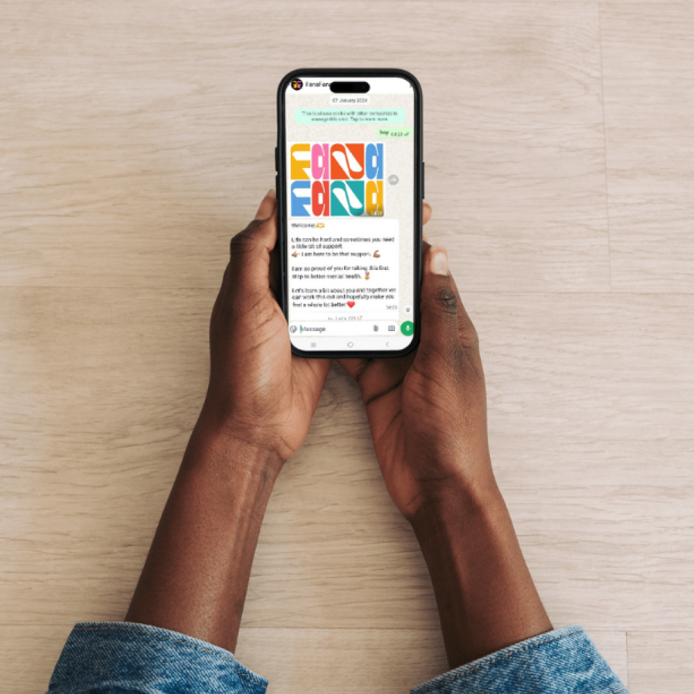 FanaFana CBT app by Same Same