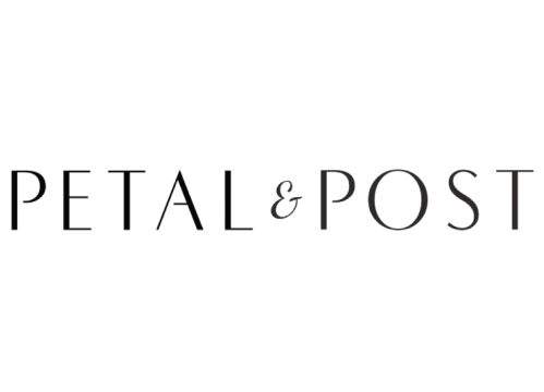 Petal and Post logo